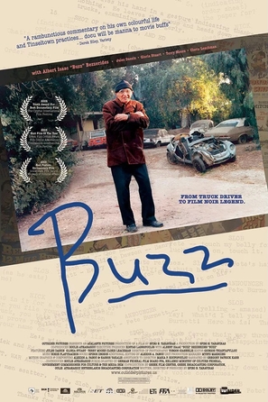 Buzz - Greek Movie Poster (thumbnail)