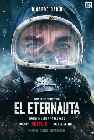 "El Eternauta" Poster