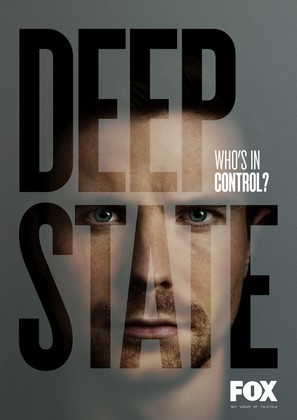 &quot;Deep State&quot; - British Character movie poster (thumbnail)