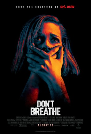 Don&#039;t Breathe - Theatrical movie poster (thumbnail)