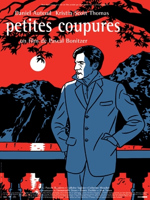 Petites coupures - French Movie Poster (thumbnail)