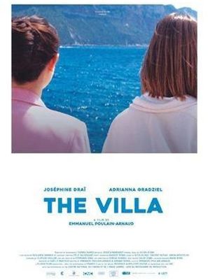 The Villa - French Movie Poster (thumbnail)