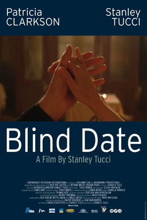 Blind Date - Dutch Movie Poster (thumbnail)