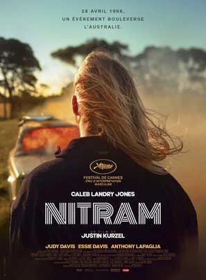 Nitram - French Movie Poster (thumbnail)