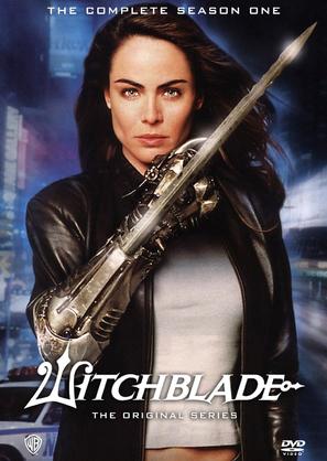 &quot;Witchblade&quot; - poster (thumbnail)