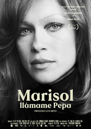 Marisol, ll&aacute;mame Pepa - Spanish Movie Poster (thumbnail)