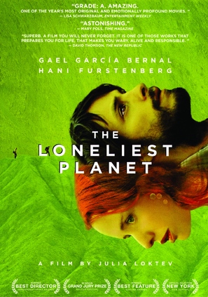 The Loneliest Planet - Movie Cover (thumbnail)