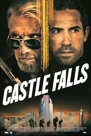 Castle Falls (2021) movie posters