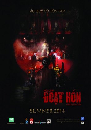 Hollow - Vietnamese Movie Poster (thumbnail)