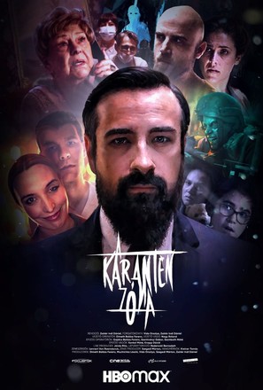 A Karant&eacute;n Z&oacute;na - Hungarian Movie Poster (thumbnail)