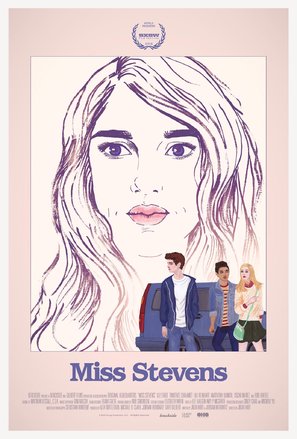 Miss Stevens - Movie Poster (thumbnail)