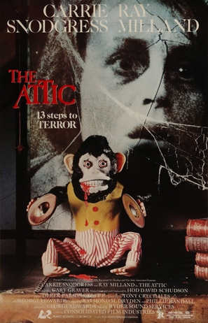 The Attic - Movie Poster (thumbnail)