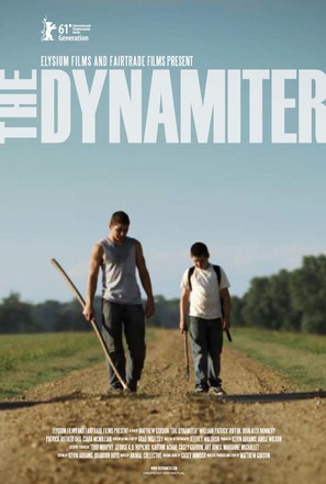 The Dynamiter - Movie Poster (thumbnail)