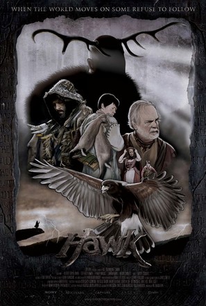 Hawk - Movie Poster (thumbnail)