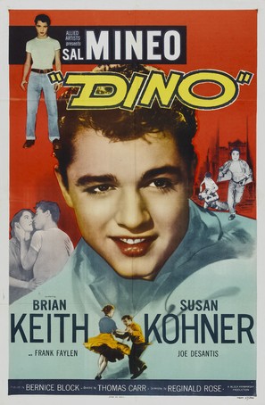 Dino - Movie Poster (thumbnail)