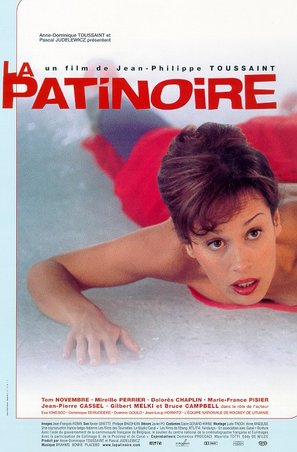 La patinoire - French Movie Poster (thumbnail)