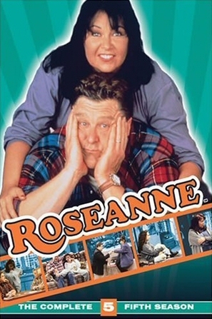 &quot;Roseanne&quot; - DVD movie cover (thumbnail)