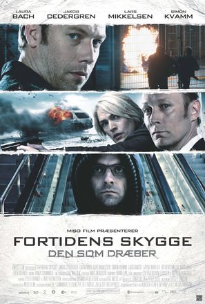 Den som dr&aelig;ber - Fortidens skygge - Danish Movie Poster (thumbnail)