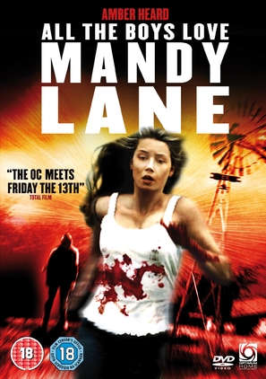 All the Boys Love Mandy Lane - British Movie Cover (thumbnail)