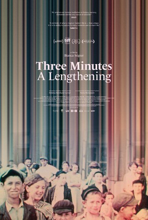 Three Minutes: A Lengthening - Dutch Movie Poster (thumbnail)