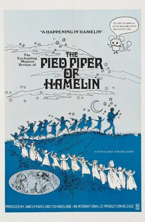 Hamelín Poster