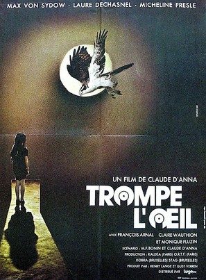 Trompe l&#039;oeil - French Movie Poster (thumbnail)