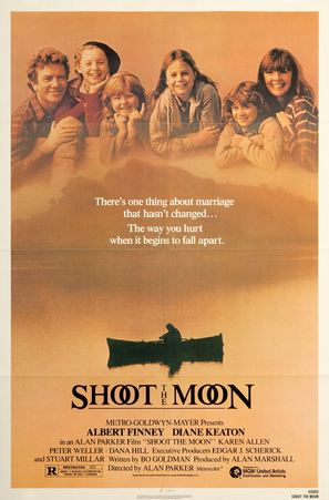 Shoot the Moon - Movie Poster (thumbnail)