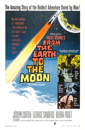 From the Earth to the Moon - Movie Poster (thumbnail)
