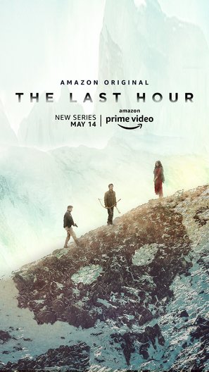 &quot;The Last Hour&quot; - Indian Movie Poster (thumbnail)