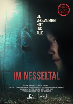 Im Nesseltal - German Movie Poster (thumbnail)