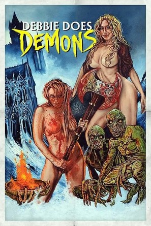 Debbie Does Demons - Movie Poster (thumbnail)