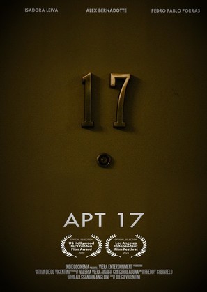 APT 17 - Movie Poster (thumbnail)