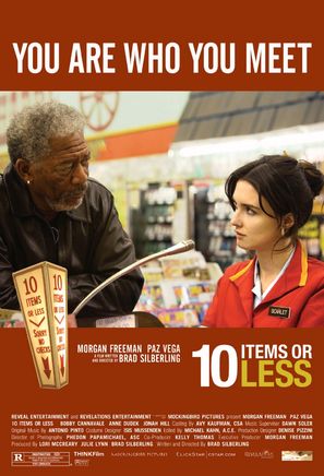 10 Items or Less - Movie Poster (thumbnail)