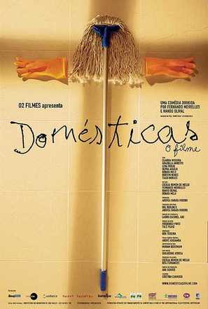 Dom&eacute;sticas - Brazilian poster (thumbnail)