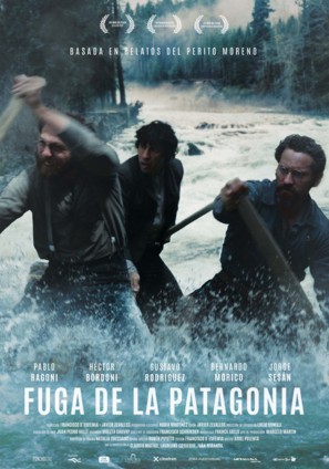 Fuga de la Patagonia - Argentinian Movie Poster (thumbnail)