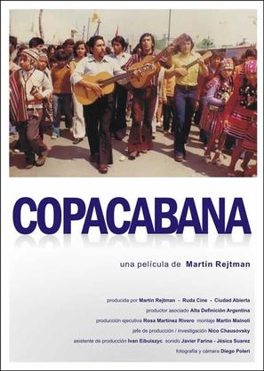 Copacabana - Argentinian Movie Poster (thumbnail)