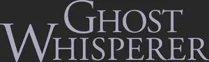 &quot;Ghost Whisperer&quot; - Logo (thumbnail)