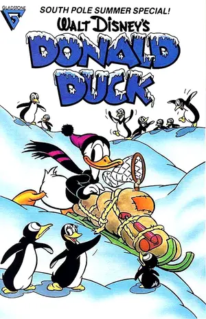 Polar Trappers Poster