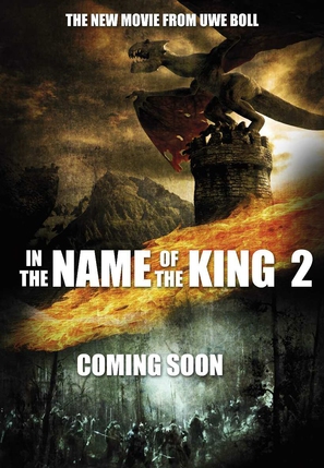 In the Name of the King: Two Worlds - Movie Poster (thumbnail)