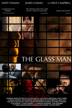 The Glass Man - British Movie Poster (thumbnail)