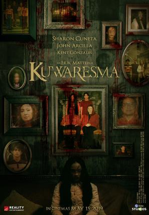 Kuwaresma - Movie Poster (thumbnail)