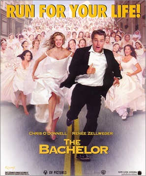 The Bachelor - Movie Poster (thumbnail)