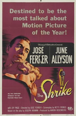 The Shrike - Movie Poster (thumbnail)