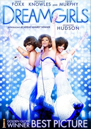 Dreamgirls - Movie Cover (thumbnail)