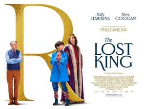 The Lost King - British Movie Poster (thumbnail)