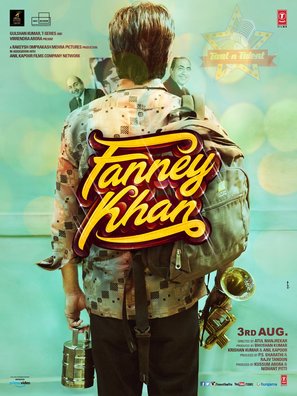 Fanney Khan - Indian Movie Poster (thumbnail)