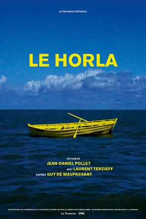 Le Horla - French Re-release movie poster (thumbnail)