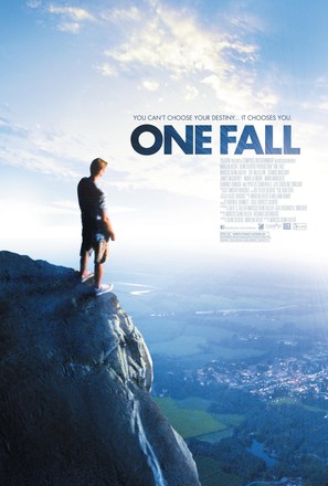 One Fall - Movie Poster (thumbnail)
