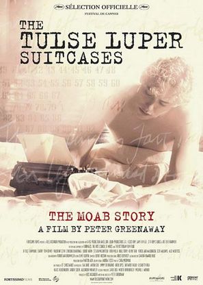 The Tulse Luper Suitcases, Part 1: The Moab Story - Movie Poster (thumbnail)