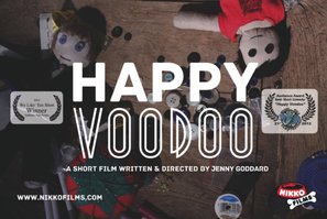 Happy Voodoo - Movie Poster (thumbnail)
